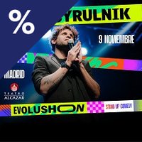 Fede Cyrulnik - Evolushon
