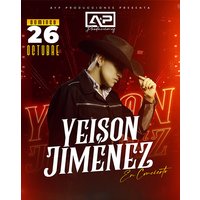 Yeison Jiménez