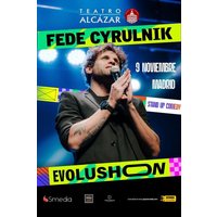 Federico Cyrulnik - Evolushon
