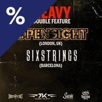 Opensight & SixStrings