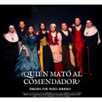 ¿Quién mató al comendador?