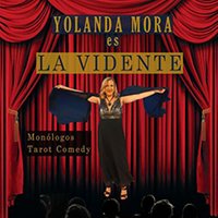 Tarot Comedy con Yolanda Mora - Espacio Broadway