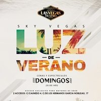 SKY VEGAS LUZ DE VERANO