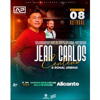Jean Carlos Centeno & Ronal Urbina