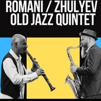 Oriol Romani & Artem Zhulyev Old Jazz Quintet