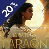 La Corte de Faraón - Teatro Los Salesianos