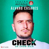 Álvaro Casares - Check, un show bien