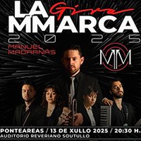 Gira MMarca 2025 -  Ponteareas