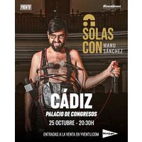 A Solas con Manu Sánchez