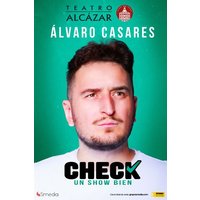 Check, Un Show Bien - Álvaro Casares