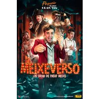 Pablo Meixe. Meixeverso