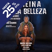 La reina de la belleza