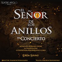 Concierto El Señor de los Anillos