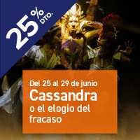 Cassandra o el elogio del fracaso
