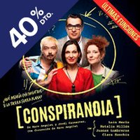 Conspiranoia - Madrid