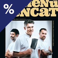 Un menú tancat