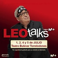 Leo Talks: Charlas que animan a desmotivarse