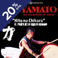 YAMATO - El poder de la fuerza humana