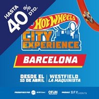Hot Wheels City Experience