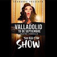 Sharonne - The Big Star Show