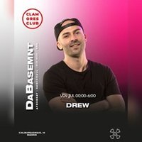 DaBasement: Drew
