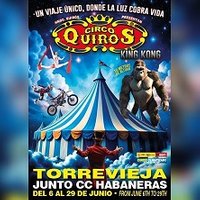 Circo Quirós Torrevieja