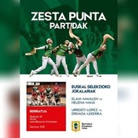 PROFESIONALEN ZESTA PUNTA JAIALDIA