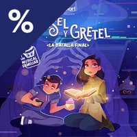 Hansel y Gretel, la batalla final