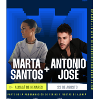 Marta Santos + Antonio José