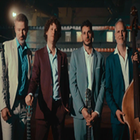 Punch trio feat. Adrian Cunningham