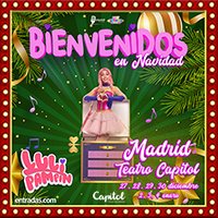 Bienvenidos en Navidad - Luli Pampín