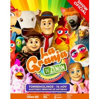 La Granja de Zenón - En Busca del Arcoiris