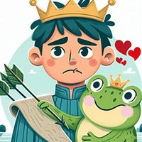 La rana princesa