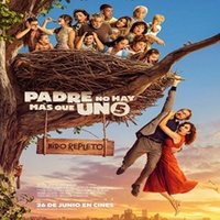 Padre no hay más que uno 5