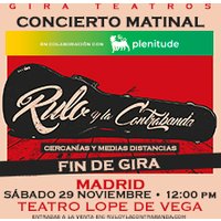Rulo y La Contrabanda