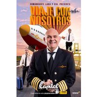 Comandante Lara & Cía - Viaje con nosotros