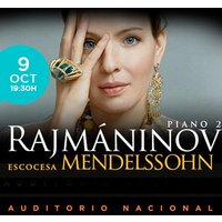 Rajmáninov Piano 2 & Escocesa Mendelssohn