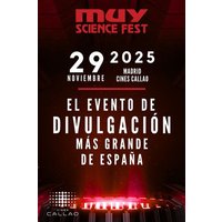 Muy Interesante Science Fest 2025
