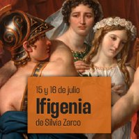 Ifigenia en Mérida