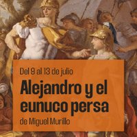 Alejandro y el eunuco persa