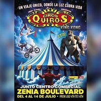 Circo Quirós La Zenia (Alicante)