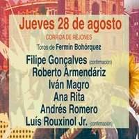CORRIDA DE REJONES 28 AGOSTO 2025