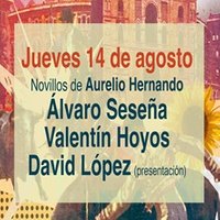NOVILLADA 14 AGOSTO 2025