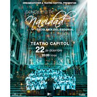 Concierto de Navidad