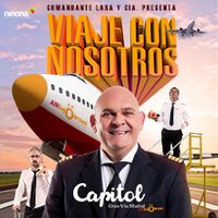 Comandante Lara & Cía - Sala Capitol