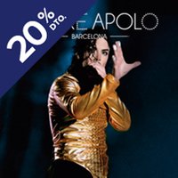 Michael Legend, tributo a Michael Jackson