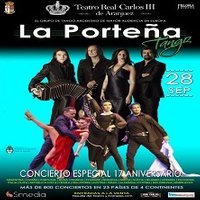 La Porteña Tango - Concierto Especial 17º aniversario