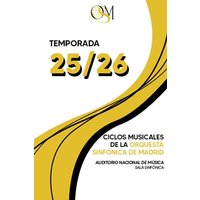 Concierto 6 - Ciclos Musicales de la OSM 25/26