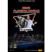Jerez Flamenca Navidad