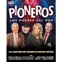 Pioneros, Los Padres Del Pop - Madrid